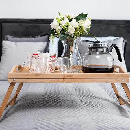 Manufaktura - Parking & Balcony - By Rentujemy * Lodz