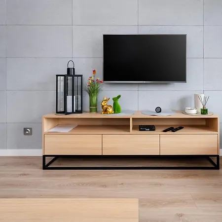 דירה Manufaktura - Parking & Balcony - By Rentujemy