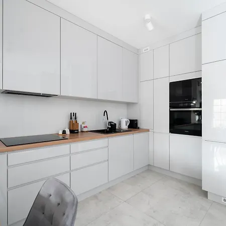 Διαμέρισμα Manufaktura - Parking & Balcony - By Rentujemy *