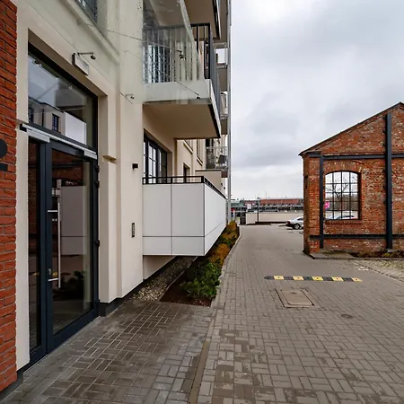 Διαμέρισμα Manufaktura - Parking & Balcony - By Rentujemy