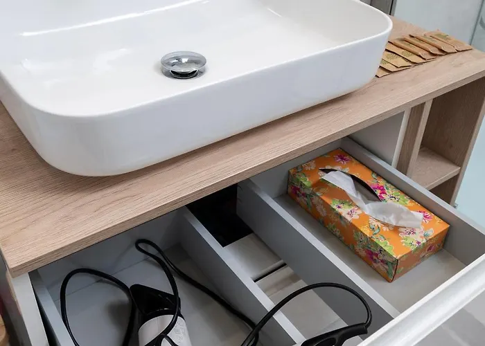 Lejlighed Manufaktura - Parking & Balcony - By Rentujemy *