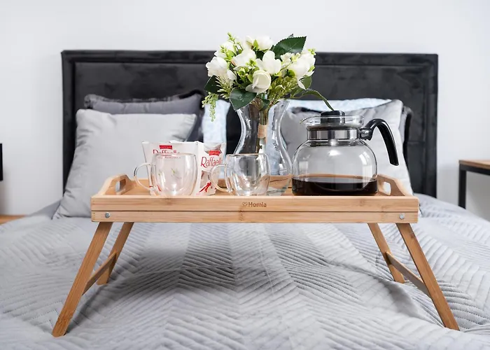 Manufaktura - Parking & Balcony - By Rentujemy * Łódź